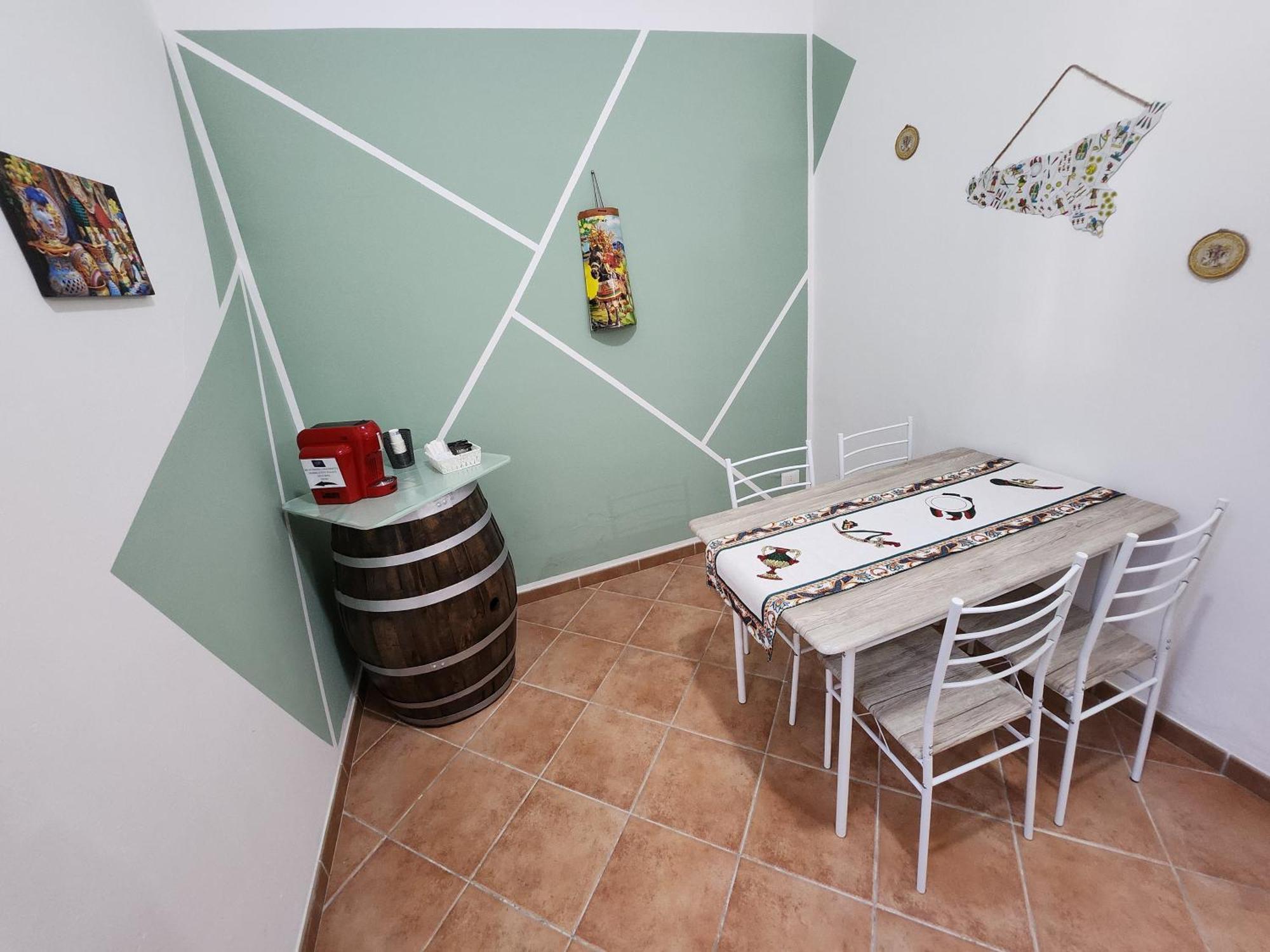 Maison M&M Palermo Ngoại thất bức ảnh