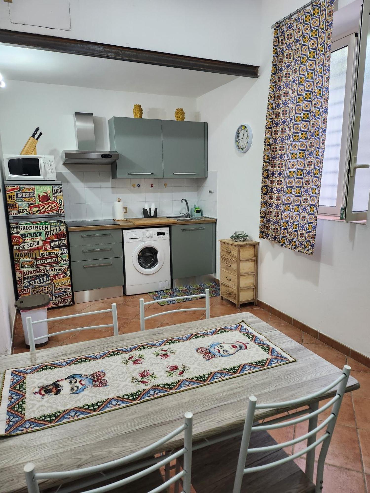 Maison M&M Palermo Ngoại thất bức ảnh