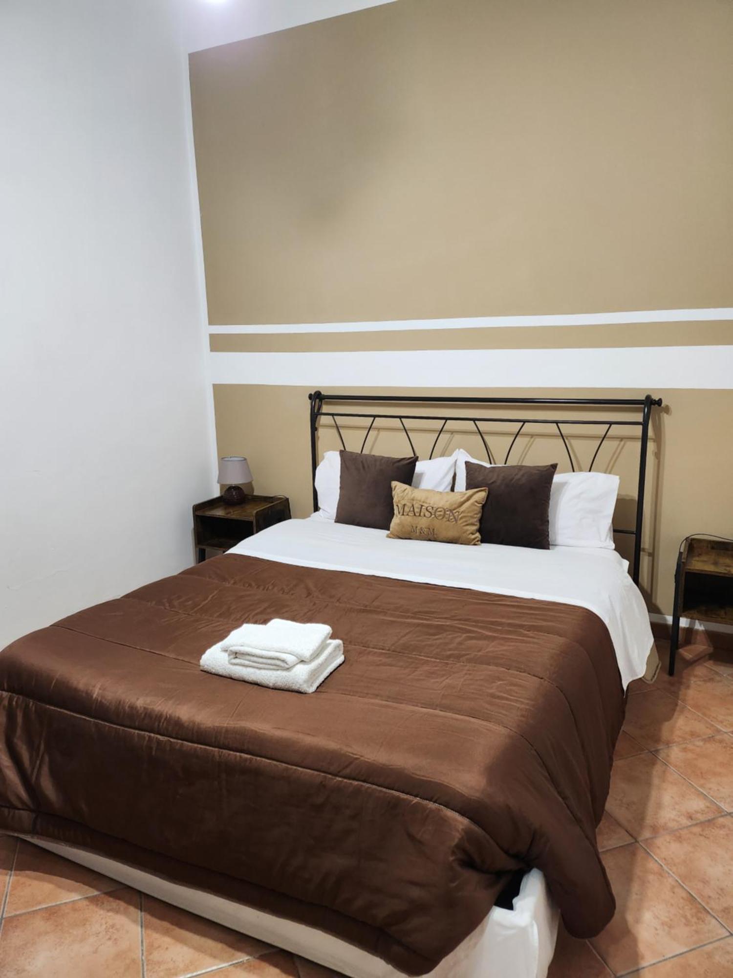 Maison M&M Palermo Ngoại thất bức ảnh