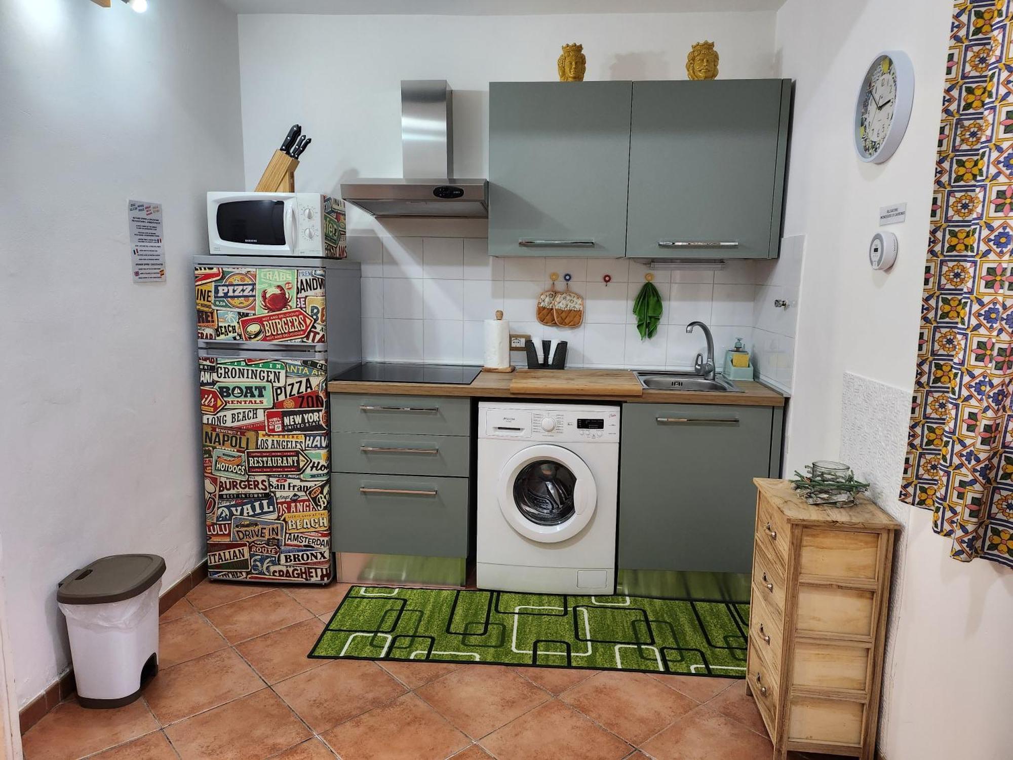 Maison M&M Palermo Ngoại thất bức ảnh